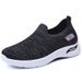 Versatile New Style Export Casual Lightweight Soft Sole Mom Welfare Breathable Sports Shoes Women's Dropshipping_vogvips.com