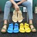 2025 Summer New Cross-Border EVA Women's Outdoor Sports Casual Beach Sandals With Soft And Waterproof Thick Sole_vogvips.com