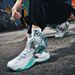 cushioning Rebound Running Shoes Men's Non-slip, Wear-resistant, Breathable And Comfortable Sports Shoes Men's Shoes_vogvips.com