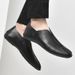 Men's Shoes Casual Men's Shoes Casual Leather Shoes Men's Low Top_vogvips.com
