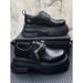 Regal Footwear Fashionable And Stylish Large Leather Shoes With Thick Soles, Hidden Wedge, Business Formal Office Slip-On Work Shoes,_vogvips.com