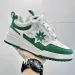 Top Men Casual Fashion Designer Black Outdoor Sport Skateboarding Shoes Male White Trainers Plate-forme Sneakers_vogvips.com