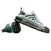 Top Layer Cowhide Spring Style Spray Glue Thick Soled Board Trendy Shoes, Light Luxury Men's Niche Casual Shoes_vogvips.com