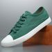 Men's Autumn Low‑Top Lace‑Up Canvas Sneakers, Classic Versatile Breathable Casual Skate Shoes, Fashion Minimalist Trendy Footwear For Men_vogvips.com