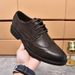 British Block Carved Flower Groom's Business Formal Soft Soled Suit, All Season Casual Leather Shoes, Men's Shoes_vogvips.com
