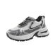 Dad Shoes Women's Mesh Breathable Super Hot New Lightweight Thick Sole Heightening Versatile Sports Shoes_vogvips.com