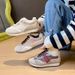Fleece-Lined Sneakers For Women - Warm Running Shoes With Memory Foam | Winter-Proof Comfort For Jogging & Campus Life (Model JCF220-1)_vogvips.com
