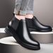 European Warm Series 2025 Autumn Winter New Business Casual Black Formal Outdoor Large Size Men's Shoes Martin Boots Trendy_vogvips.com