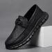 Autumn New Casual Leather For Men's Korean Edition Versatile Trendy Low Top Board Breathable British Style Business Work_vogvips.com