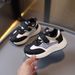 Boys Solid Heart Running Shoes Lightweight Girls Soft Sole Casual Shoes Baby Shoes_vogvips.com