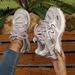 2026 New Comfortable Stylish Women's Shoes: Elegant Round-Toe Solid Color Sporty Casual Shoes For Spring And Autumn_vogvips.com