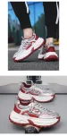 Non-slip Outdoor Sports Men's Shoes Casual Shoes Platform Heightening Dad Shoes Trendy Shoes_vogvips.com