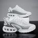 Court Running Shoes For Men Sports Sneakers - Indoor Air Cushion Basketball Shoes Hardwood Trainers Shoes Free Shipping_vogvips.com