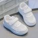 Sports Shoes For Boys And Girls Breathable Casual Mesh Board Shoes For Babies_vogvips.com