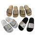 Fashion Non-Slip Wear-Resistant Soft Sole Korean Style Rhinestone Women's Sandals Outdoor Casual Versatile Slippers_vogvips.com