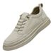 Men's Shoes Matte Suede Tooling Shoes British Style Retro Breathable Sports Shoes Large Size Casual Board Shoes Men_vogvips.com