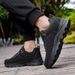 New Outdoor Casual Running Hiking Shoes Non-slip Hiking Shoes Men_vogvips.com