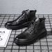 European Warm Series 2025 Martin Men Genuine High Top Versatile Trendy Motorcycle British Style Work Casual Leather Boots_vogvips.com