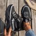 One Foot Mesh For Women 2025 New Four Seasons Versatile Thin Breathable Casual Shoes 43_vogvips.com