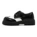 Euro Step Large Spring Autumn Casual Business Leather Thick Sole Trendy Brogue Carved Men's Height Increasing Shoes_vogvips.com
