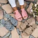 Free Shipping New Slides Designer Slippers For Womans Sandals Flat Fashion Summer Wer Embroidery Slipper Outdoor Indoor_vogvips.com
