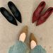 French-style High-heeled Niche Black Women's Shoes, 2026 Spring New Model, Wedge Heel, Elegant Socialite Pointed-toe_vogvips.com