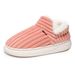 New Cross-Border Snow Fleece-Lined Thickened Shoes Fashionable Versatile Women's Cold-Proof Warm Cotton Boots_vogvips.com