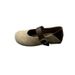 Vintage Leopard Print Women, Shallow Mango Toe Single Shoes, Women's One-Strap Mary Jane Loafers, Ballet_vogvips.com