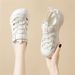 Women's Mesh Breathable Outdoor Sports Shoes Non-slip Casual Sneakers_vogvips.com