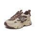 Bee And Wolf Flagship Store Autumn Winter Trendy Genuine Leather Dad Shoes For Women New Four Seasons Versatile_vogvips.com