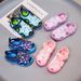 Summer Girls Non Slip Soft Bottom Kindergarten Indoor Shoes_vogvips.com