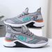 2025 Spring New Versatile Breathable Casual Trendy Sports Running Men's Shoes_vogvips.com