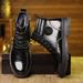 European Warm Series Winter Martin Warm Snow Boots Genuine Leather Men's Shoes Fleece Lined Thickened Cold-Resistant_vogvips.com