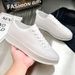 Black Men's Slip-On Skateboard Round Toe Lazy Casual Lightweight Sneakers Export Flat Shoes For Men_vogvips.com