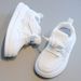SHLIANG Kids Boys Girls Fashion Sneakers Baby Toddler Little Kids Leather Trainers Children School Sport Shoes Child Soft Running Shoes Y0347_vogvips.com