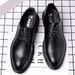 Summer Business Sandals Refreshing Breathable Casual Versatile Trendy Formal Men's Leather Shoes_vogvips.com