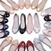 New Egg Roll Shoes Soft Sole Bean Shoes Flat Single Shoes Women Big Size Women's Shoes_vogvips.com