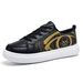 Big size fashion all-match small white shoes leather women's shoes board shoes sneakers_vogvips.com