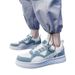 Men's New Summer Board Youth Trend Versatile Casual Men's Low Cut Sports Flat Shoes_vogvips.com