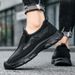 Outdoor Mountaineering Breathable Stream Walking Shoes Casual Men's Shoes Hiking Shoes Large Size Shoes_vogvips.com