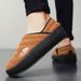 Fashion Winter Sneakers Men Snow Boots Sneakers Men Warmed New Ankle Boots Men Shoes Outdoor Good Quality Walking Boots Winter_vogvips.com