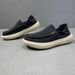 2025 New Lazy Sports Board Men's Summer Breathable Soft Bottom One Step Casual Canvas Shoes_vogvips.com