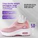 2025 Summer New Export Women's Wholesale Height Increasing Breathable Thick Sole Sports Shoes For Women_vogvips.com