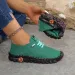 New Comfortable Soft Leather Loafers For Casual Flat Bottom Mom Shoes Fashion Outdoor Sneakers Women_vogvips.com