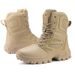 「XGXC」Special Forces Tactical Boots, Jinjiang Military Boots, Men's Desert Outdoor Hiking Boots, Combat Boots, Travel Hiking Boots_vogvips.com