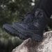 Mountaineering Shoes With Plush Snow Boots, Men's Thick And Warm Cotton Shoes, Field Army Boots_vogvips.com