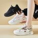Ins Korean Style New Dad For Women 2025 Spring Student Running Sports Thick Sole Height Increasing Casual Shoes Q103-1_vogvips.com