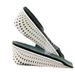 Height Increasing Insoles For Men And Women, Thickened Invisible 234cm Sports Transparent Silicone Half Pad Inner Height Increasing Insoles_vogvips.com