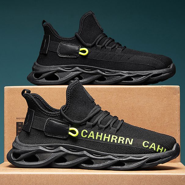 2025 New Summer Men Fashion Sports Shoes Mesh Breathable Men Slow Running Shoes Men Comfortable Outdoor Sneakers Casual Shoes_vogvips.com