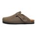 nwe 2026 Outdoor Shoes New Summer Closed-Toe Slippers Cork Men Half-Slip Sandals_vogvips.com